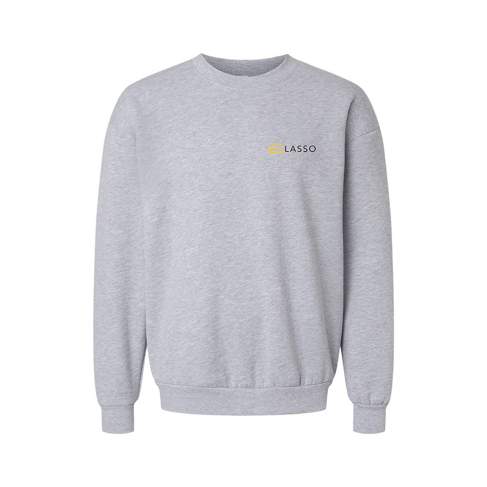 American Apparel Unisex ReFlex Fleece Crewneck Sweatshirt