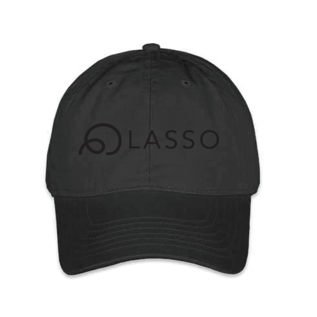 Econscious Baseball Cap [Black Logo]