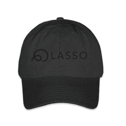 Econscious Baseball Cap [Black Logo]