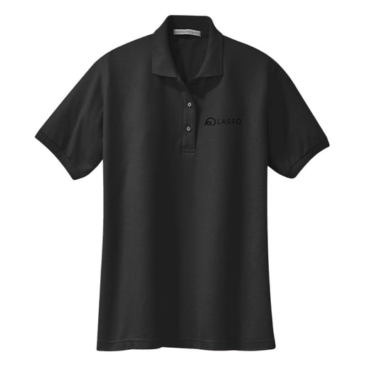 Port Authority Ladies Silk Touch Polo