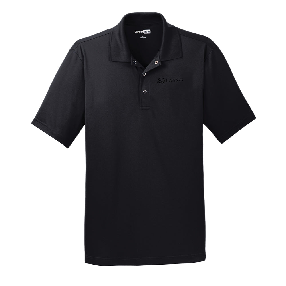 CornerStone Micropique Gripper Polo