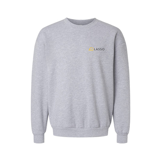 American Apparel Unisex ReFlex Fleece Crewneck Sweatshirt
