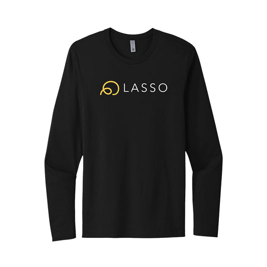 Next Level Apparel® Cotton Long Sleeve Tee