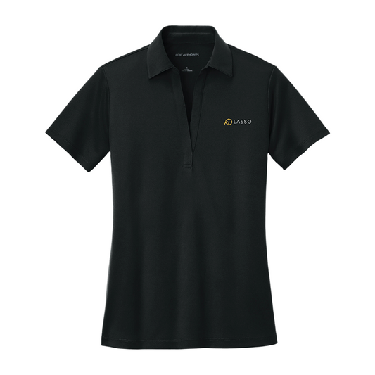 Port Authority Ladies Silk Touch Performance Polo