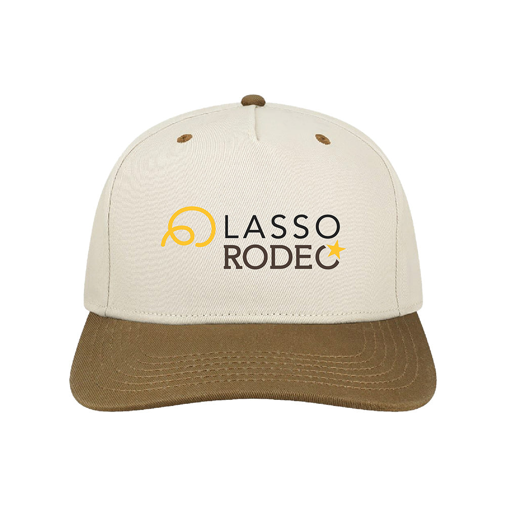 LASSO Rodeo Twill Cap